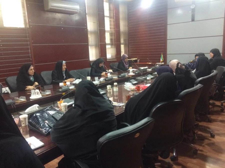 برگزاری جلسه هماهنگی کمیته کارورزی 