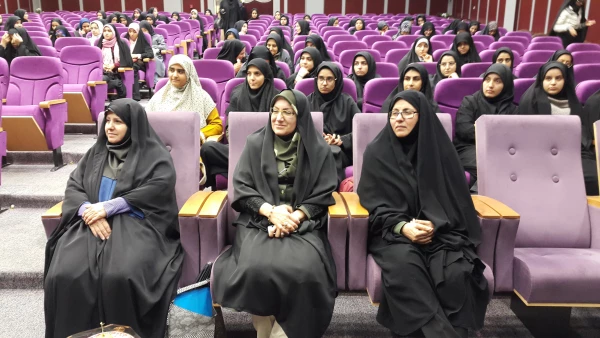 برگزاری جشن میلاد حضرت رسول (ص) و امام صادق (ع)