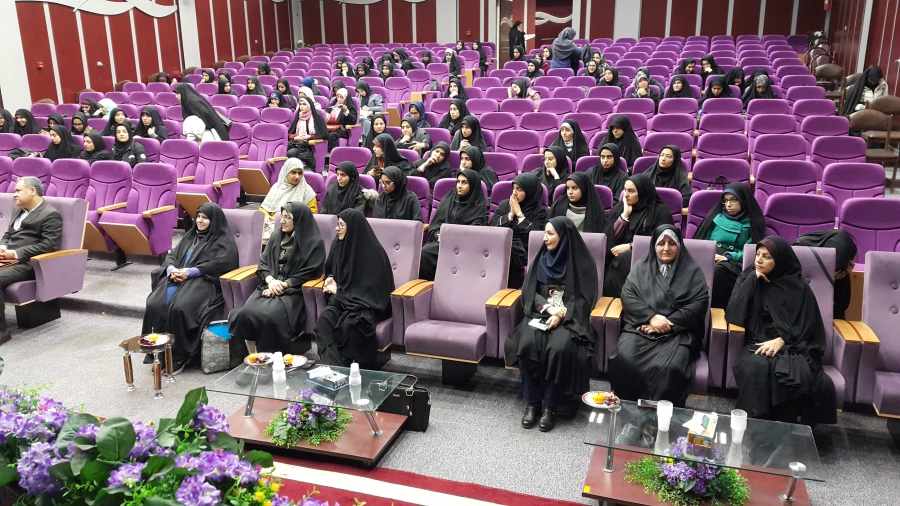 برگزاری جشن میلاد حضرت رسول (ص) و امام صادق (ع)