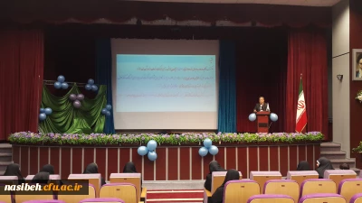 به مناسبت هفته کتاب:

برگزاری سخنرانی با موضوع کتابخوانی، ارزش اجتماعی و توسعه پایدار