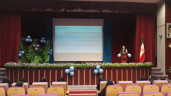 برگزاری سخنرانی با موضوع کتابخوانی، ارزش اجتماعی و توسعه پایدار