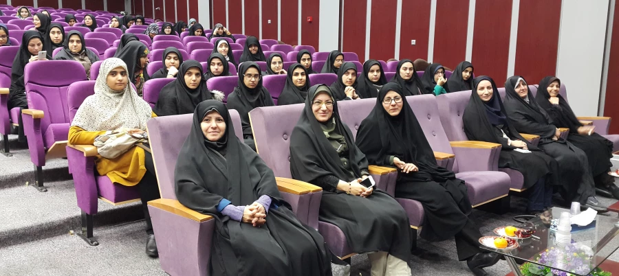 برگزاری سخنرانی با موضوع کتابخوانی، ارزش اجتماعی و توسعه پایدار