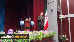 برگزاری سخنرانی با موضوع کتابخوانی، ارزش اجتماعی و توسعه پایدار