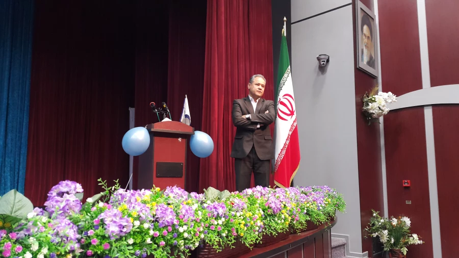 برگزاری سخنرانی با موضوع کتابخوانی، ارزش اجتماعی و توسعه پایدار