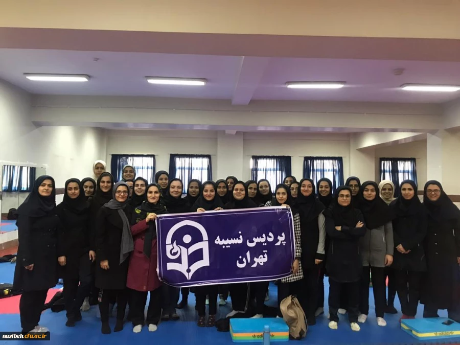 دوره مربیگری درجه 3 رشته آمادگی جسمانی برگزارشد . 2