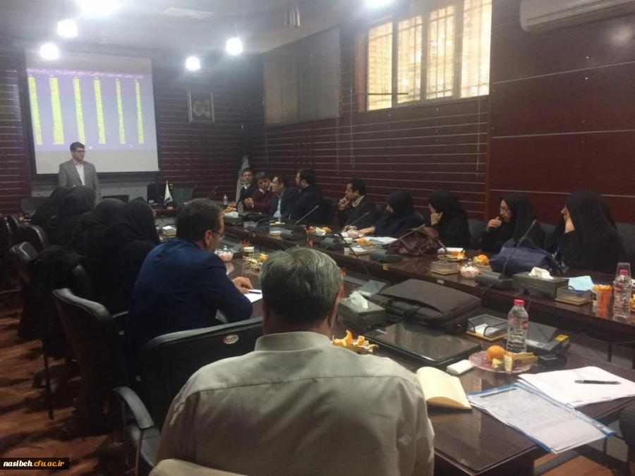 برگزاری کارگاه پیشنهاده نویسی ویژه اعضای هیات علمی 2
