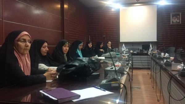 برگزاری جلسه کمیته فرهنگ و تربیت اسلامی