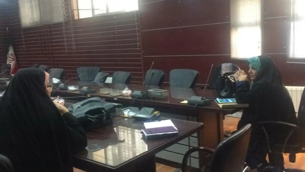 برگزاری جلسه کمیته فرهنگ و تربیت اسلامی