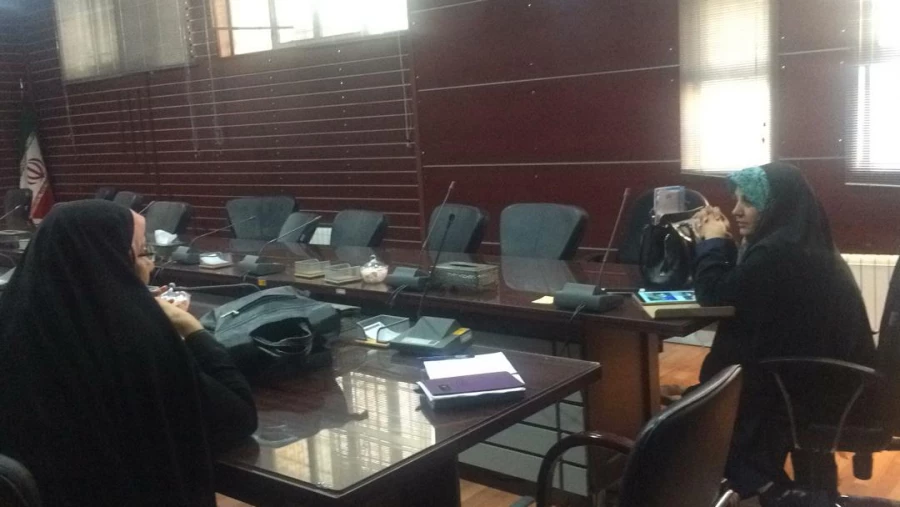 برگزاری جلسه کمیته فرهنگ و تربیت اسلامی