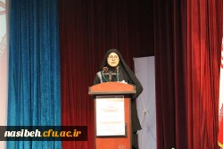 برگزاری مراسم گرامیداشت هفته بسیج با حضورجانباز بسیجی هشت سال دفاع مقدس  3