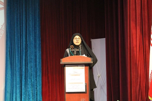 برگزاری مراسم گرامیداشت هفته بسیج با حضورجانباز بسیجی هشت سال دفاع مقدس  3