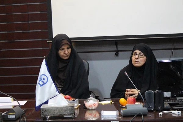 برگزاری جلسه سرپرستان شبانه روزی  2