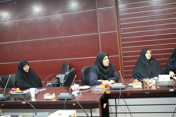 برگزاری جلسه سرپرستان شبانه روزی  3