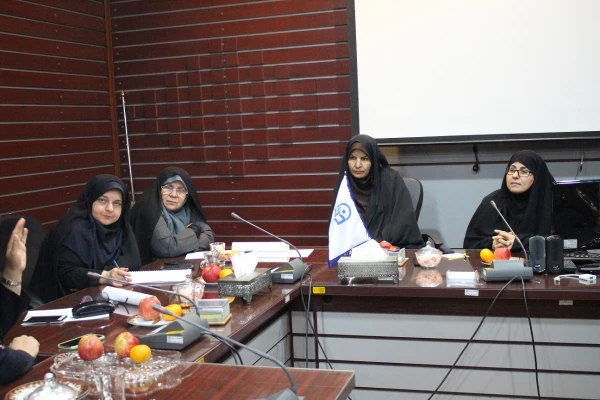 برگزاری جلسه سرپرستان شبانه روزی  4