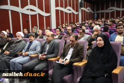 رییس دانشگاه فرهنگیان در جمع دانشجو معلمان:
دانشجو نبض همیشه بیدار جامعه است 3