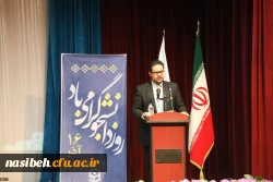 رییس دانشگاه فرهنگیان در جمع دانشجو معلمان:
دانشجو نبض همیشه بیدار جامعه است 4