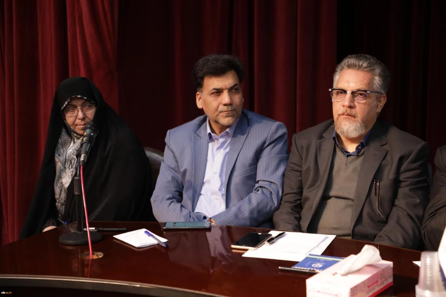 رییس دانشگاه فرهنگیان در جمع دانشجو معلمان:
دانشجو نبض همیشه بیدار جامعه است 5