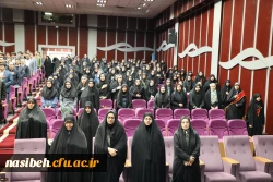 رییس دانشگاه فرهنگیان در جمع دانشجو معلمان:
دانشجو نبض همیشه بیدار جامعه است 6