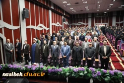 رییس دانشگاه فرهنگیان در جمع دانشجو معلمان:
دانشجو نبض همیشه بیدار جامعه است 8