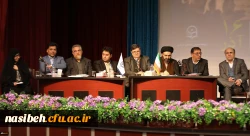 رییس دانشگاه فرهنگیان در جمع دانشجو معلمان:
دانشجو نبض همیشه بیدار جامعه است 10