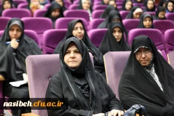 رییس دانشگاه فرهنگیان در جمع دانشجو معلمان:
دانشجو نبض همیشه بیدار جامعه است 7