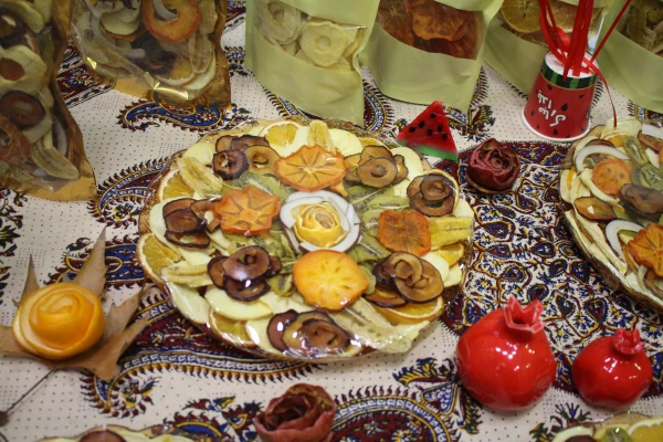 برگزاری جشنواره بومی محلی زیست بوم من  2