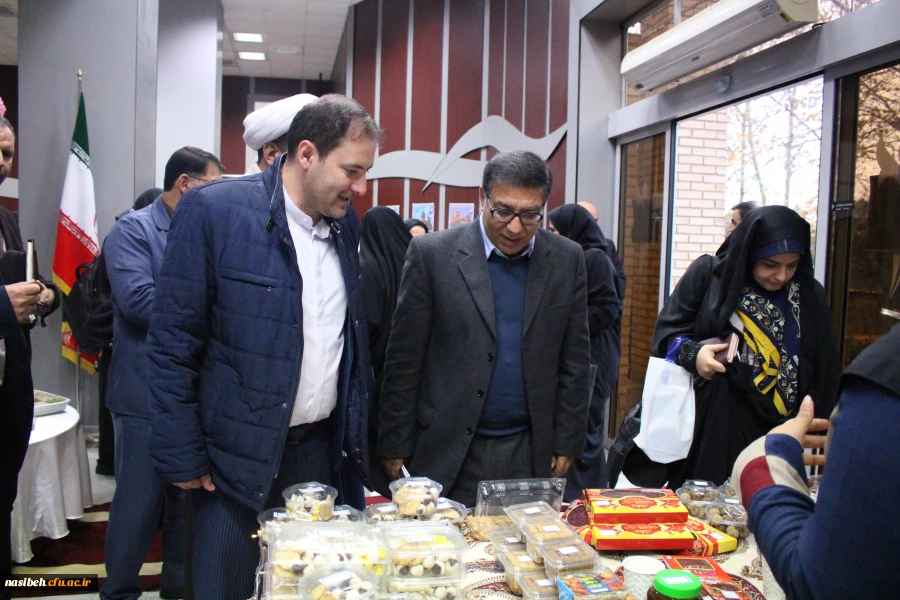 برگزاری جشنواره بومی محلی زیست بوم من  10