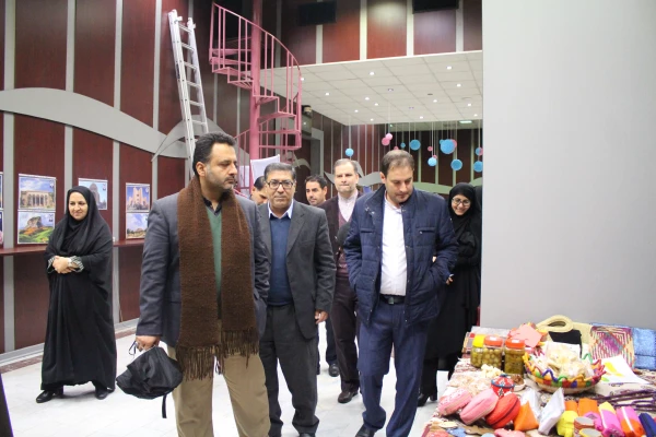 برگزاری جشنواره بومی محلی زیست بوم من  11