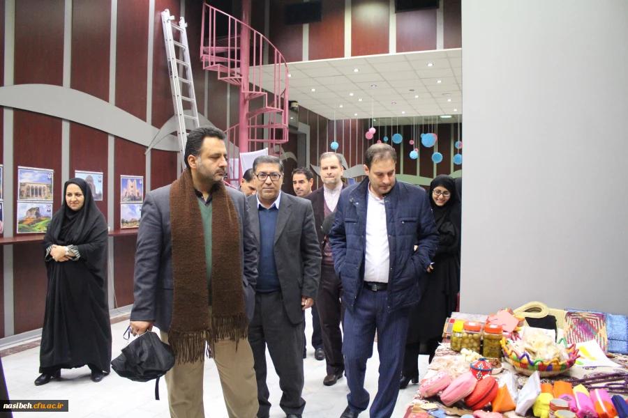 برگزاری جشنواره بومی محلی زیست بوم من  11