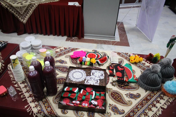 برگزاری جشنواره بومی محلی زیست بوم من  9