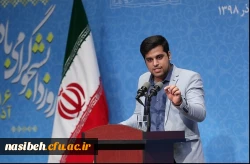 بزرگداشت روز دانشجو در دانشگاه فرهنگیان با حضور رییس جمهور 10