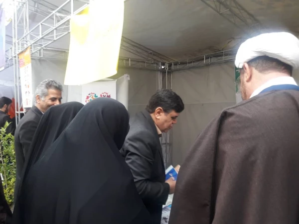 برپایی غرفه سلامت درروزدانشجو  4