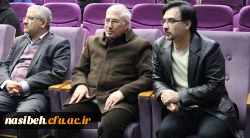 مراسم گرامیداشت هفته فرهنگی با موضوع ایثاروشهادت  8