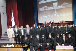 مراسم گرامیداشت هفته فرهنگی با موضوع ایثاروشهادت  2