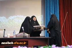 مراسم گرامیداشت هفته فرهنگی با موضوع ایثاروشهادت  4