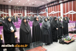 مراسم گرامیداشت هفته فرهنگی با موضوع ایثاروشهادت  9