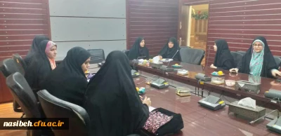 جلسه دبیران کانون ها وانجمن ها 