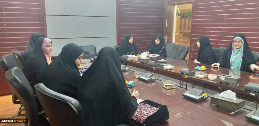 جلسه دبیران کانون ها وانجمن ها  2
