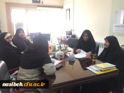 برگزاری کمیته تخصصی راهبردهای تدریس