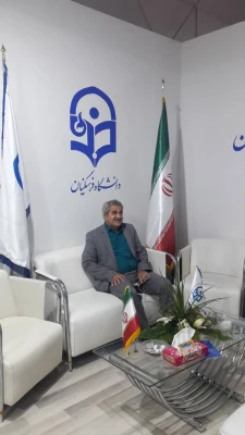 بازدید دانشجویان تحصیلات تکمیلی از  دستاوردهای دانشگاه فرهنگیان