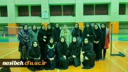 برگزاری کلاس مربیگری بدمینتون درجه 3 3