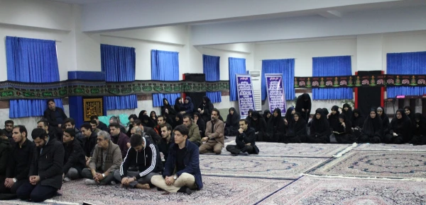 مراسم بزرگداشت شهادت سردارقاسم سلیمانی 2