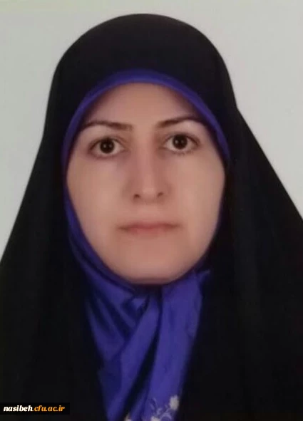 معصومه مقیمی فیروزآباد