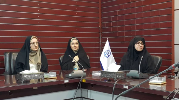 مراسم تودیع و معارفه معاونت مالی اداری دانشجویی پردیس نسیبه  3