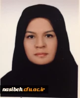 تصویر پرسنلی : مرجان نامجو