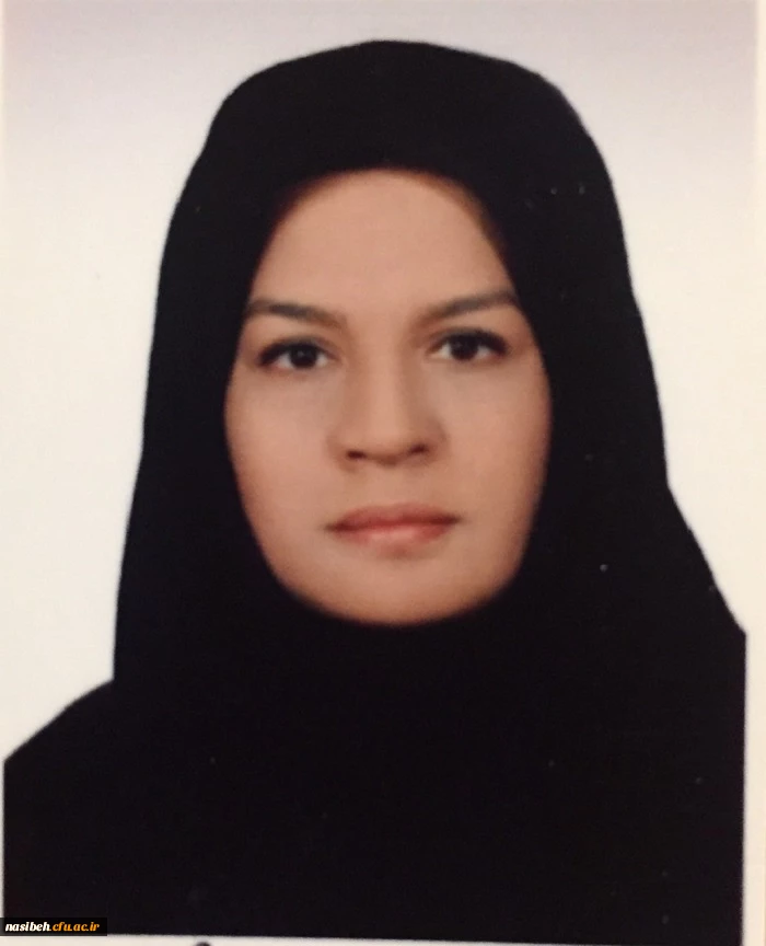 تصویر پرسنلی : مرجان نامجو