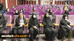 برگزاری جلسه هم اندیشی استادان و مسئولین در پردیس