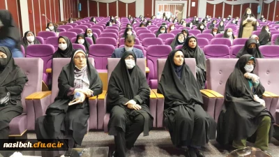 برگزاری جلسه هم اندیشی امتحانات پایان ترم در پردیس