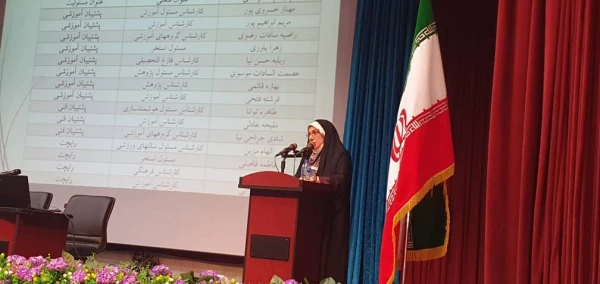 برگزاری جلسه هم اندیشی استادان و مسئولین در پردیس