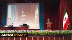 برگزاری جلسه هم اندیشی استادان و مسئولین در پردیس